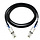 QNAP MINI SAS CABLE (SFF-8088) 3M ES1640DC EJ1600 Zwart
