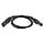 QNAP CAB-SAS20M-8644-8088 Serial Attached SCSI (SAS)-kabel 2 m Zwart, Metallic