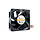 QNAP FAN-7CM-T01 koelsysteem voor computers Universeel Ventilator Zwart