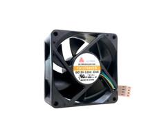 QNAP QNAP FAN-7CM-R01 koelsysteem voor computers Computer behuizing Ventilator Zwart