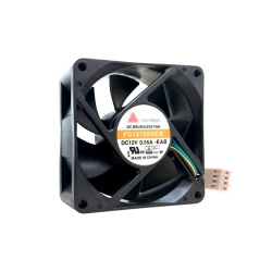 QNAP QNAP FAN-7CM-R01 koelsysteem voor computers Computer behuizing Ventilator Zwart