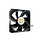 QNAP FAN-12CM-T01 koelsysteem voor computers Universeel Ventilator Zwart