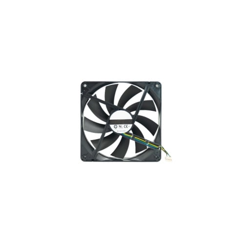 QNAP QNAP FAN-14CM-T01 koelsysteem voor computers Chipset Ventilator Zwart 1 stuk(s)