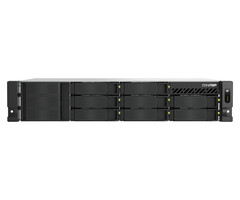 QNAP QNAP TS-855EU-8G data-opslag-server SAN Rack (2U) Ethernet LAN Zwart C5125