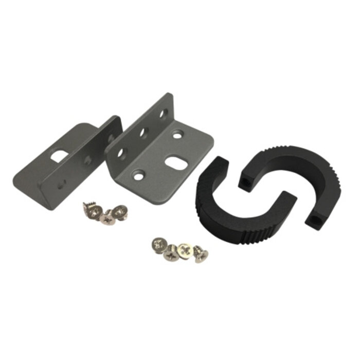 QNAP QNAP SP-EAR-BLK-01 rack-toebehoren Montageset