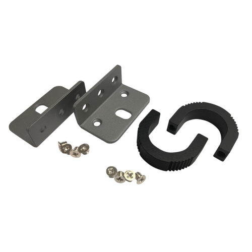 QNAP QNAP SP-EAR-BLK-01 rack-toebehoren Montageset