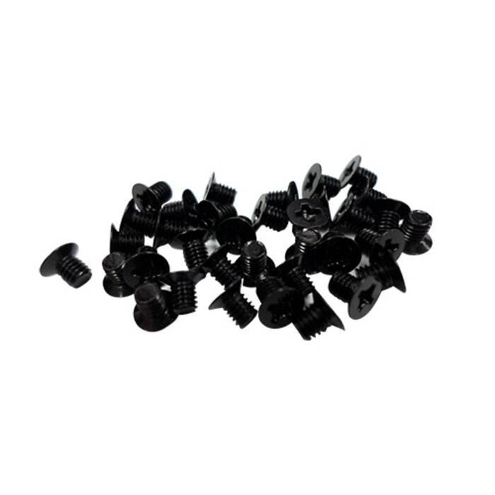 QNAP QNAP SCR-HDD25A-96 schroef/bout 96 stuk(s)