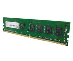 QNAP QNAP RAM16GDR4K1UD3200 geheugenmodule 16 GB 1 x 16 GB DDR4 3200 MHz ECC