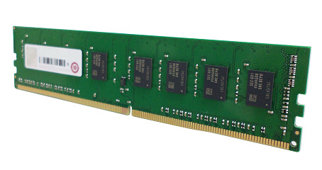 QNAP QNAP RAM16GDR4K1UD3200 geheugenmodule 16 GB 1 x 16 GB DDR4 3200 MHz ECC