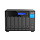QNAP TVS-H674T-I5-32G data-opslag-server NAS Tower Ethernet LAN Zwart i5-12400