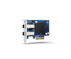 QNAP QNAP QXP-3X4PES netwerkkaart Intern 32000 Mbit/s
