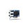 QNAP QXP-3X4PES netwerkkaart Intern 32000 Mbit/s