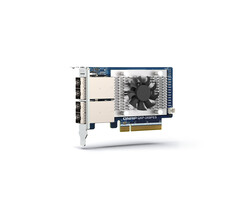 QNAP QNAP QXP-3X8PES netwerkkaart Intern 64000 Mbit/s