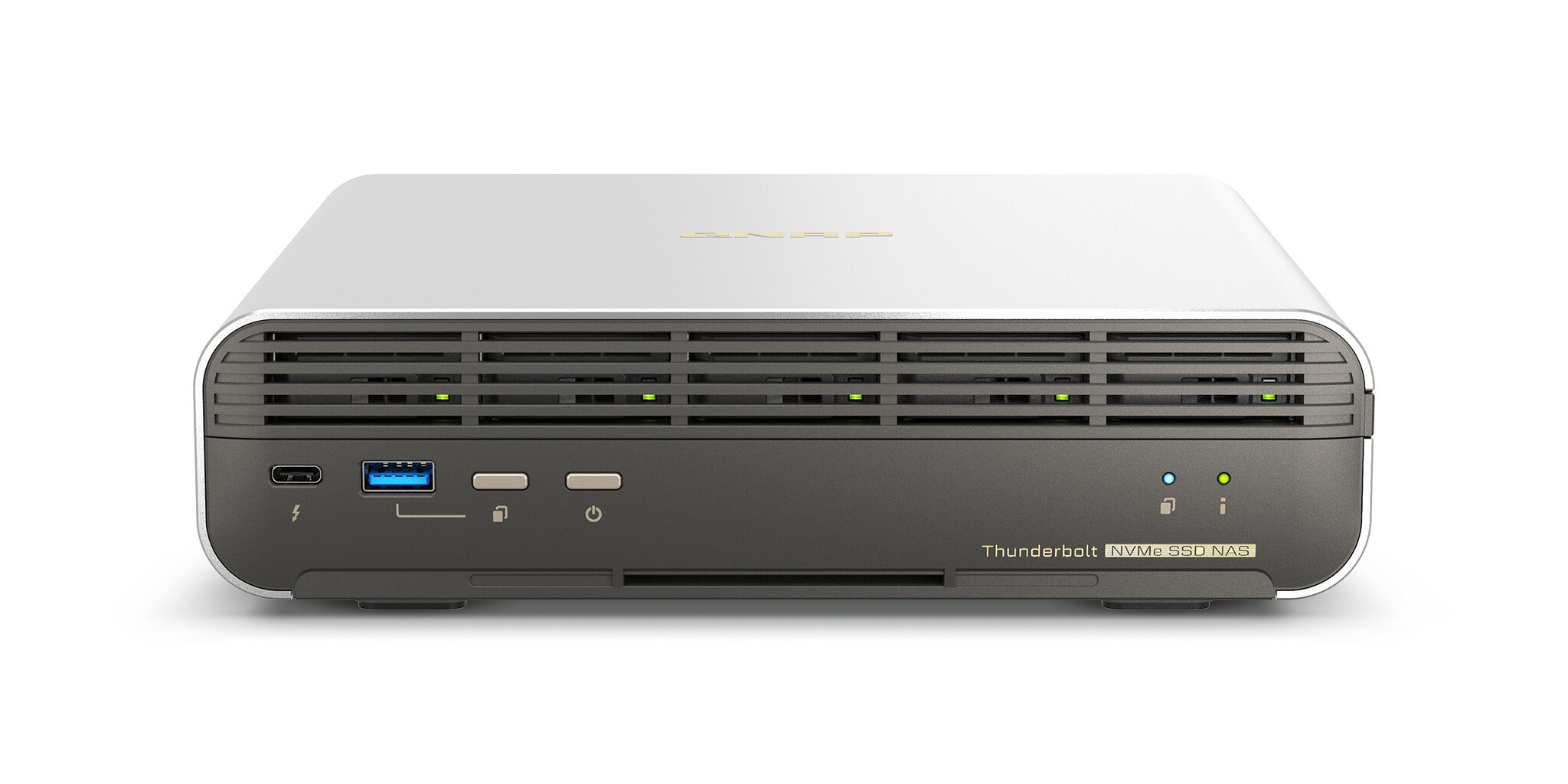 QNAP QNAP TBS-H574TX-I5-16G data-opslag-server NAS Ethernet LAN i5-1340PE