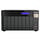 QNAP QVP-85B data-opslag-server NAS Tower Ethernet LAN Zwart
