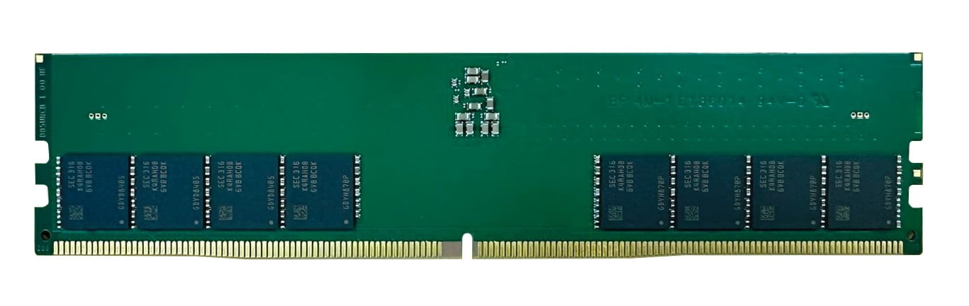 QNAP QNAP RAM-32GDR5T0-UD-4800 geheugenmodule 32 GB 1 x 32 GB DDR5 4800 MHz