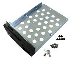 QNAP QNAP SP-TS-TRAY-BLACK onderdeel & accessoire voor gegevensopslagapparaten