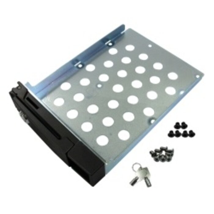 QNAP QNAP SP-TS-TRAY-BLACK onderdeel & accessoire voor gegevensopslagapparaten
