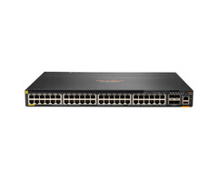 Hewlett & Packard Enterprise Aruba 6300M Managed L3 Gigabit Ethernet (10/100/1000) Power over Ethernet (PoE) 1U Grijs