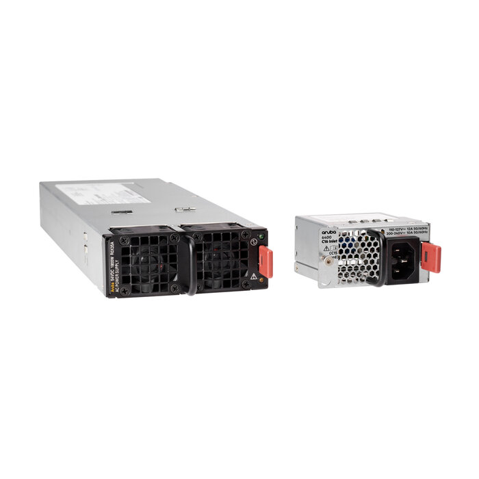 Hewlett & Packard Enterprise Aruba R0X35A switchcomponent Voeding
