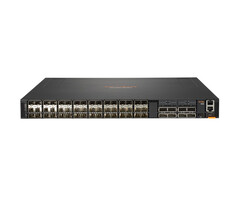 Hewlett & Packard Enterprise Aruba 8325-48Y8C Managed L3 1U Zwart