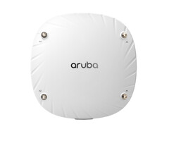 Hewlett & Packard Enterprise Aruba AP-514 (RW) 5375 Mbit/s Wit Power over Ethernet (PoE)
