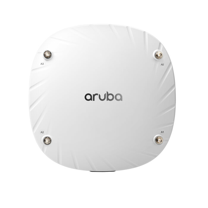 Hewlett & Packard Enterprise Aruba AP-514 (RW) 5375 Mbit/s Wit Power over Ethernet (PoE)