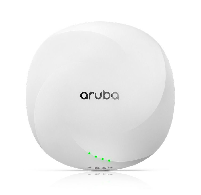 Hewlett & Packard Enterprise Aruba AP-635 2400 Mbit/s Wit Power over Ethernet (PoE)