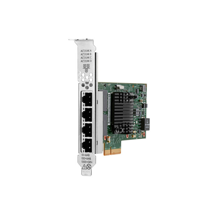 Hewlett & Packard Enterprise HPE P51178-B21 netwerkkaart Intern Ethernet 1000 Mbit/s