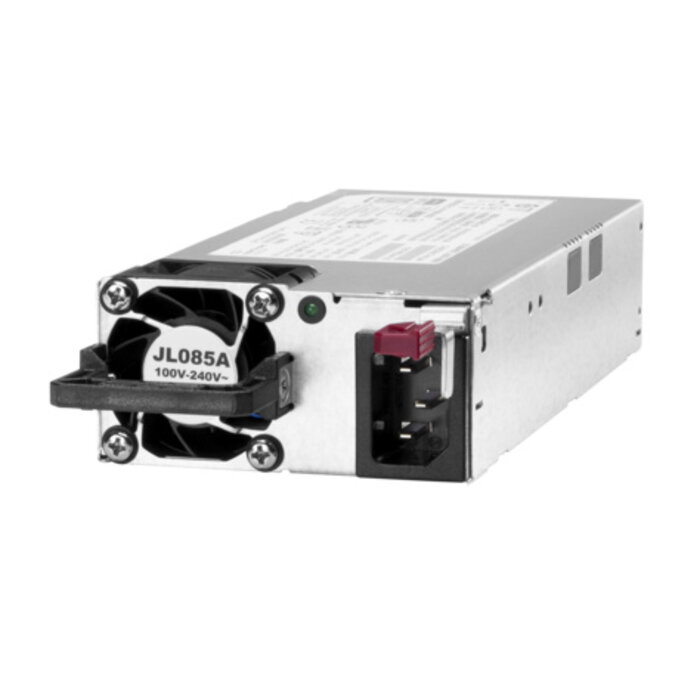 Hewlett & Packard Enterprise Aruba X371 12VDC 250W 100-240VAC Power Supply switchcomponent Voeding