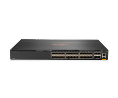 Hewlett & Packard Enterprise Aruba CX 6300M Managed L3 Zwart
