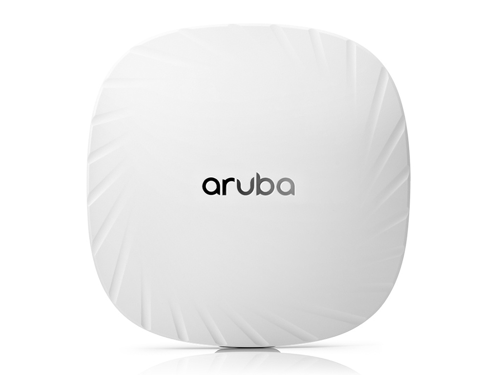 Hewlett & Packard Enterprise Aruba AP-505 (RW) 1774 Mbit/s Wit Power over Ethernet (PoE)