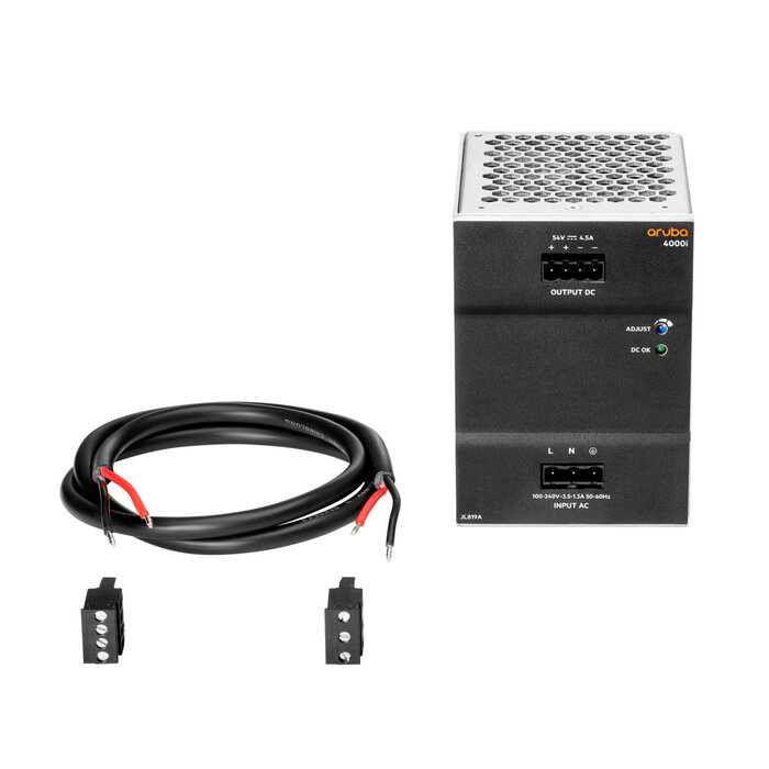 Hewlett & Packard Enterprise Aruba JL819A switchcomponent Voeding