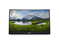 Dell DELL P Series 14 draagbare monitor - P1424H