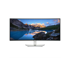 Dell DELL UltraSharp U4025QW computer monitor 101,6 cm (40") 5120 x 2160 Pixels 5K Ultra HD LCD Zilver