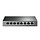 TP-Link TL-SG108PE Managed L2 Gigabit Ethernet (10/100/1000) Power over Ethernet (PoE) Zwart