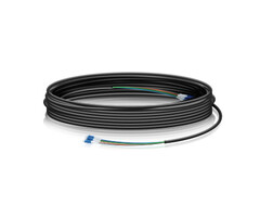 Ubiquiti Single-Mode LC Fiber Cable InfiniBand en Glasvezelkabel 60,96 m Zwart