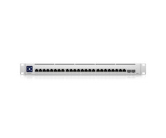 Ubiquiti UniFi Enterprise XG 24 Managed L3 10G Ethernet (100/1000/10000) Roestvrijstaal