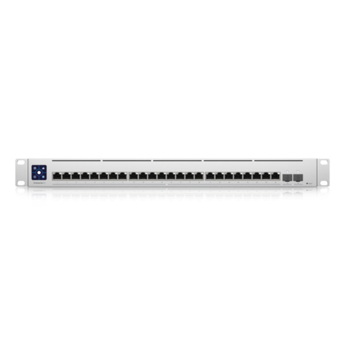 Ubiquiti Ubiquiti UniFi Enterprise XG 24 Managed L3 10G Ethernet (100/1000/10000) Roestvrijstaal