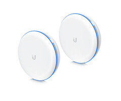 Ubiquiti XG Netwerkbrug 6000 Mbit/s Wit