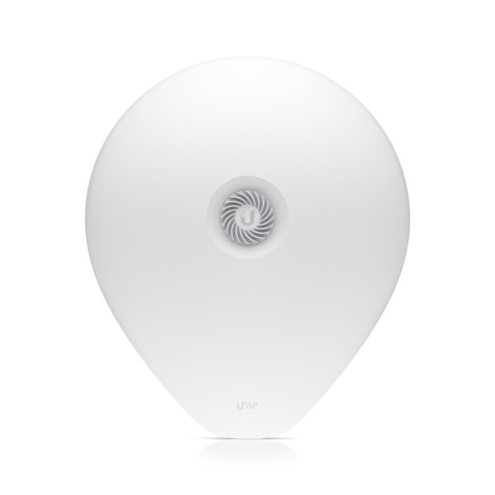 Ubiquiti Ubiquiti UISP airFiber 60 XG Netwerkbrug 6000 Mbit/s Wit