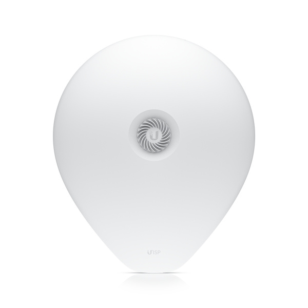 Ubiquiti Ubiquiti UISP airFiber 60 XG Netwerkbrug 6000 Mbit/s Wit