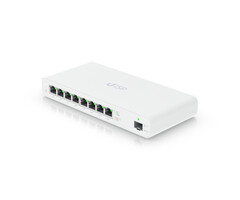 Ubiquiti UISP Managed L2 Gigabit Ethernet (10/100/1000) Power over Ethernet (PoE) Wit