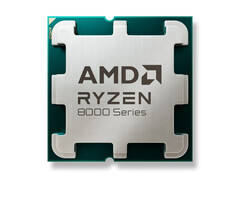 AMD AMD Ryzen 7 8700F processor 4,1 GHz 16 MB L3