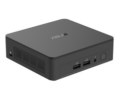 Asus ASUS NUC 13 RNUC13ANKI700002I UCFF Zwart i7-1360P
