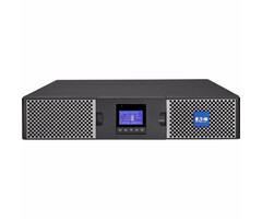 Eaton Eaton 9PX 2200i RT2U Netpack UPS Dubbele conversie (online) 2,2 kVA 2200 W 10 AC-uitgang(en)