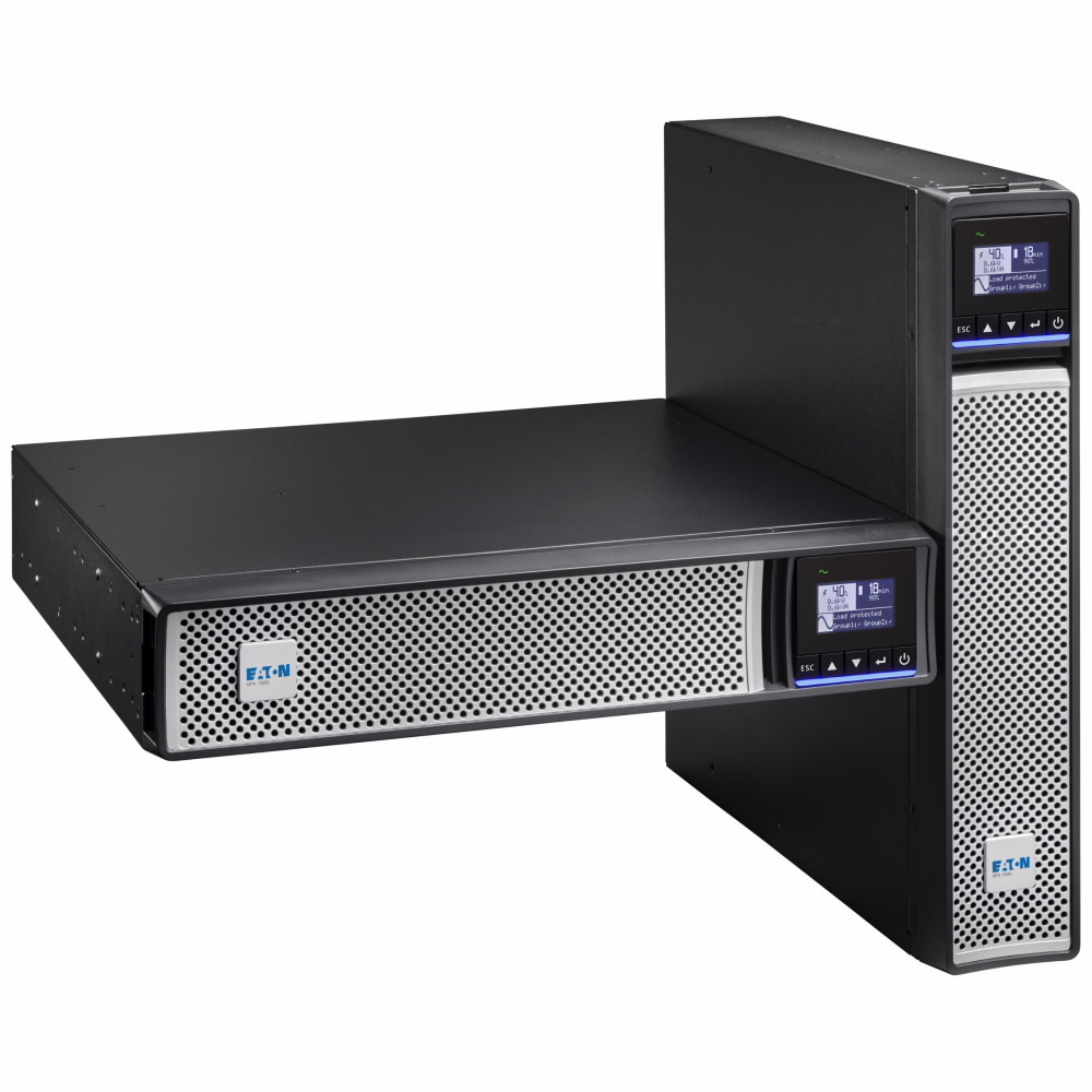 Eaton Eaton 5PX Gen2 UPS Line-interactive 3 kVA 3000 W 10 AC-uitgang(en)
