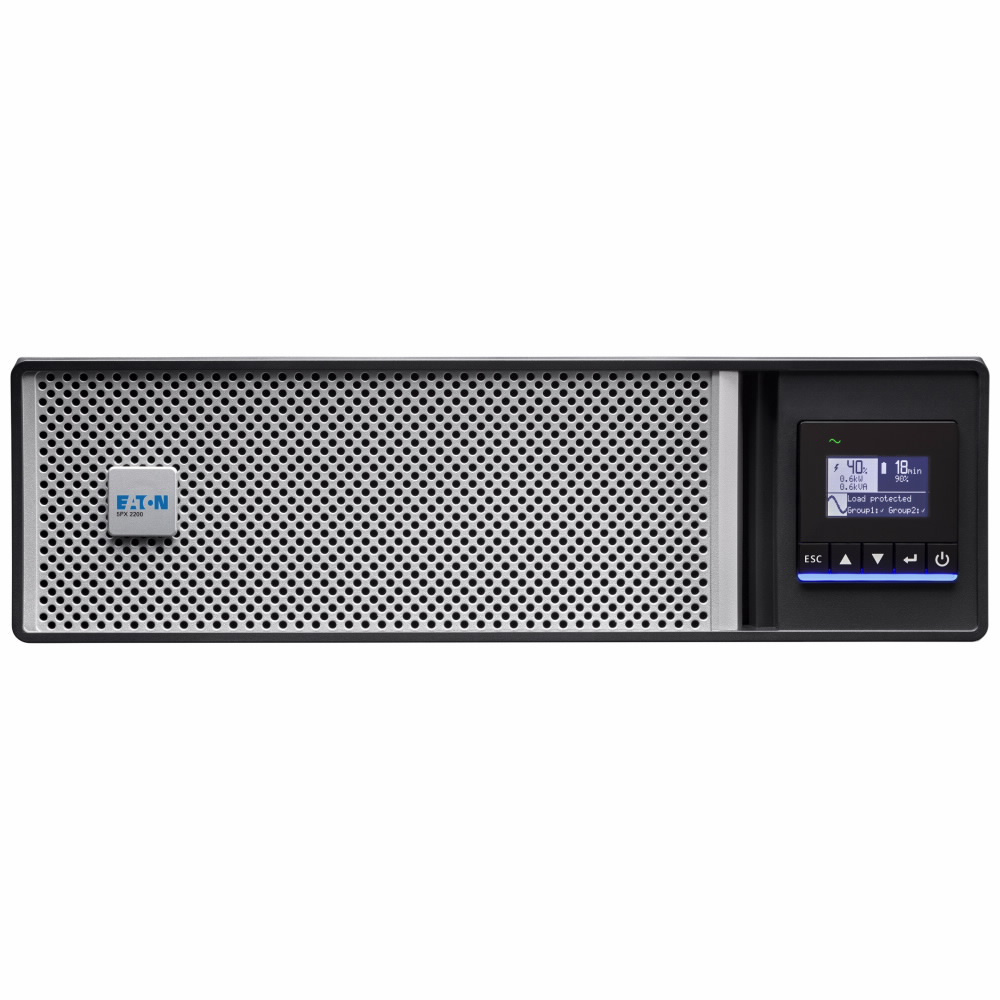 Eaton Eaton 5PX2200IRT3UG2 UPS Line-interactive 2,2 kVA 2200 W