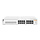 Aruba Instant On 1430 16G Class4 PoE 124W Unmanaged L2 Gigabit Ethernet (10/100/1000) Power over Ethernet (PoE) 1U Wit