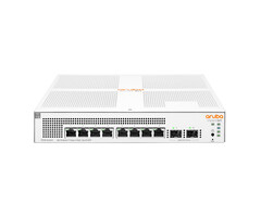 HP Enterprise Aruba Instant On 1930 Managed L2+ Gigabit Ethernet (10/100/1000) Power over Ethernet (PoE) 1U Wit